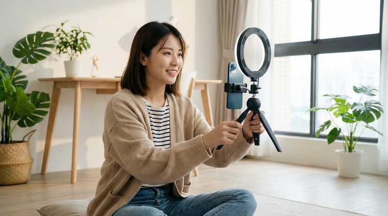 女神视频生活视频分享